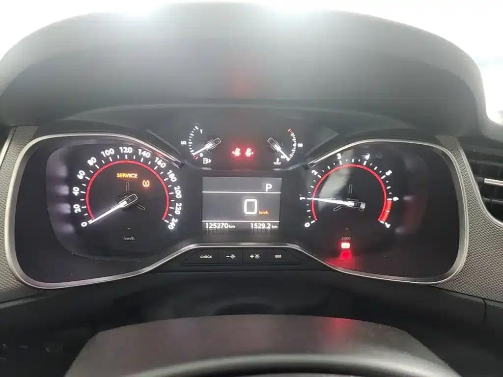 Citroën C5 2017 350THP Automatic Luxury — миниатюра 12