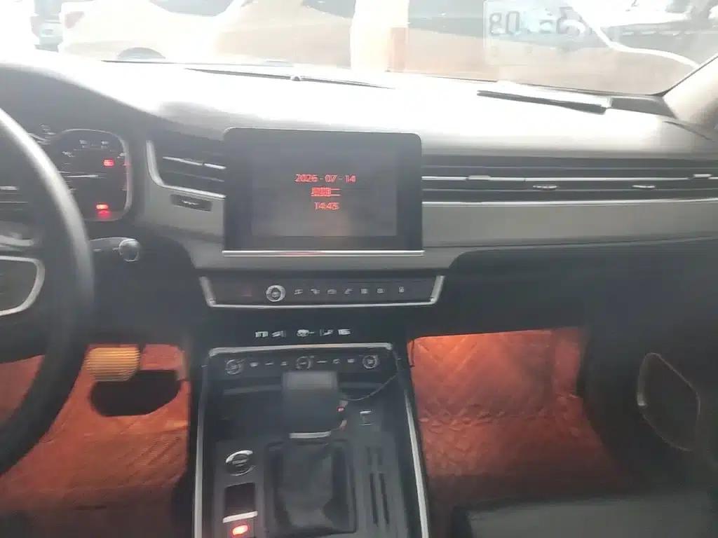 Citroën C5 2017 350THP Automatic Luxury — миниатюра 13