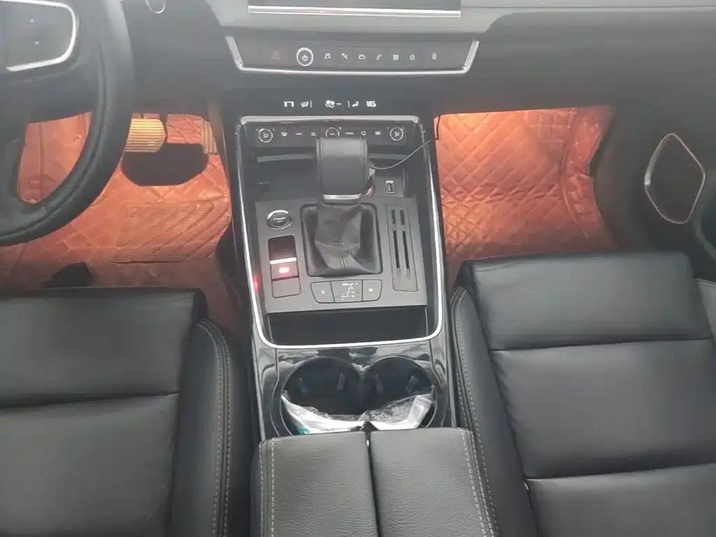Citroën C5 2017 350THP Automatic Luxury — миниатюра 14