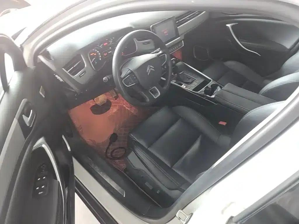 Citroën C5 2017 350THP Automatic Luxury — миниатюра 16
