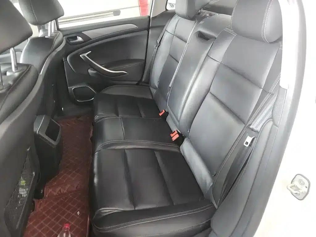 Citroën C5 2017 350THP Automatic Luxury — миниатюра 17