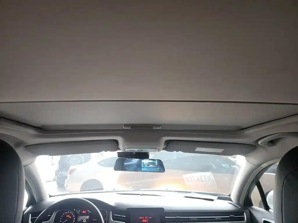 Citroën C5 2017 350THP Automatic Luxury — миниатюра 18