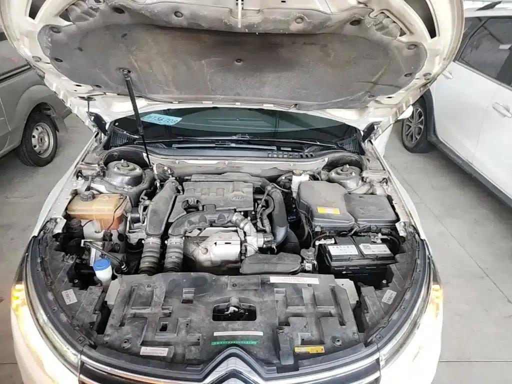 Citroën C5 2017 350THP Automatic Luxury — миниатюра 20