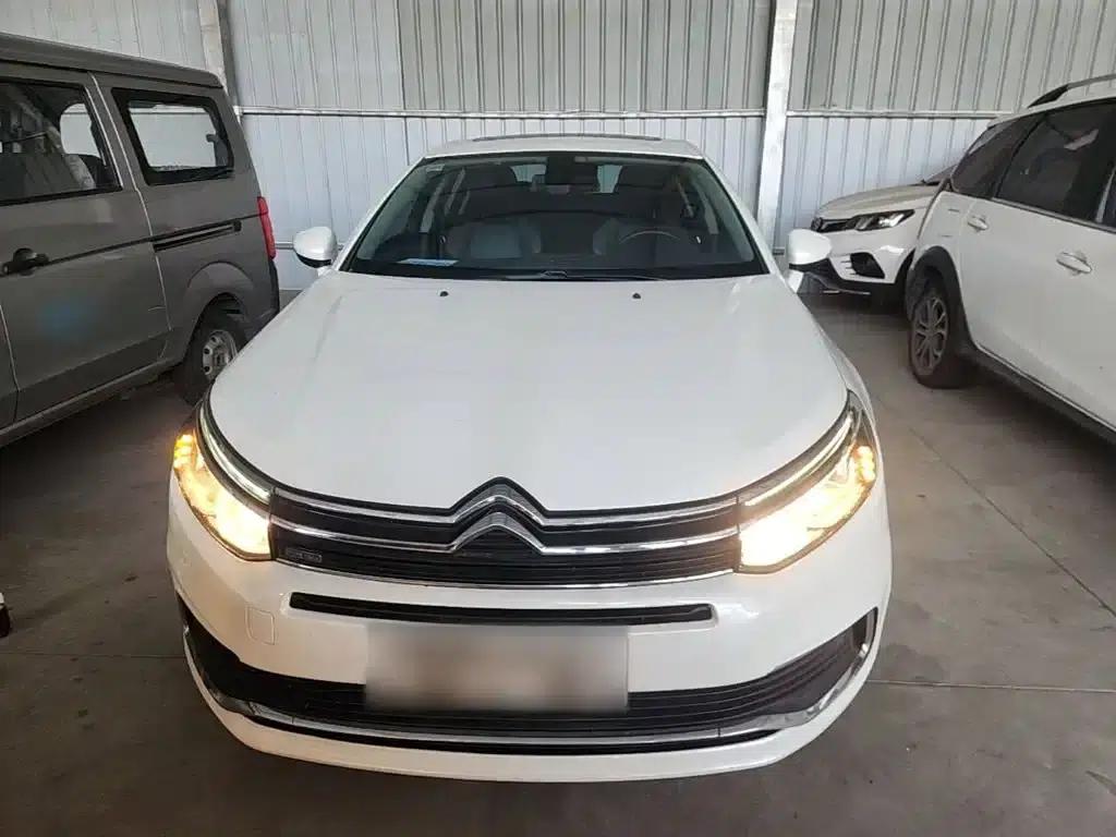 Citroën C5 2017 350THP Automatic Luxury — миниатюра 3