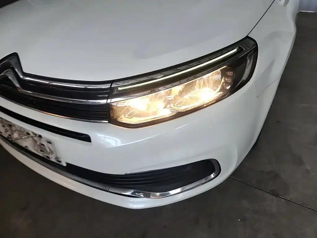 Citroën C5 2017 350THP Automatic Luxury — миниатюра 24