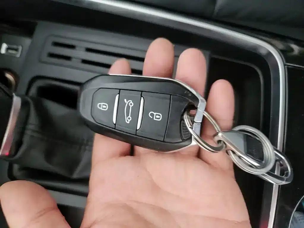Citroën C5 2017 350THP Automatic Luxury — миниатюра 9