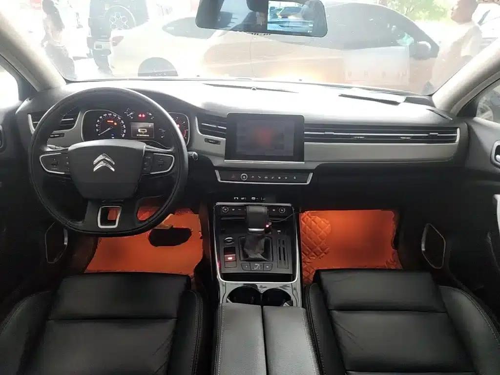 Citroën C5 2017 350THP Automatic Luxury — миниатюра 10