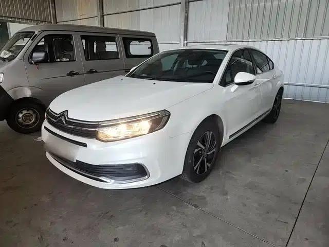 Citroën C5 2017 350THP Automatic Luxury
