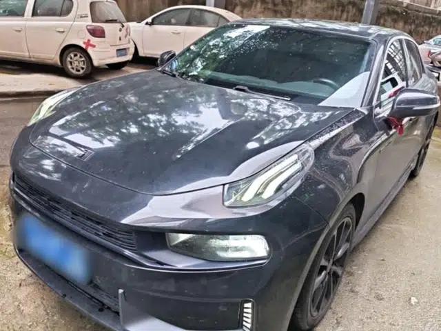 Lynk & Co 03 2019 1.5TD DCT Sport Edition China VI Standard