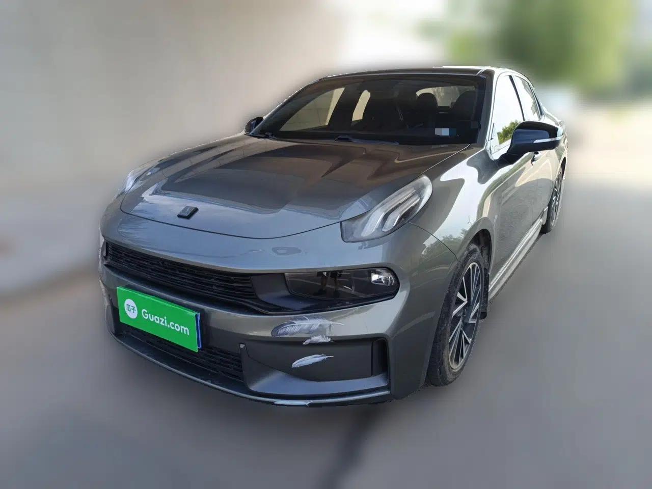 Lynk & Co 03 2021 1.5TD DCT JingPlus — миниатюра 1