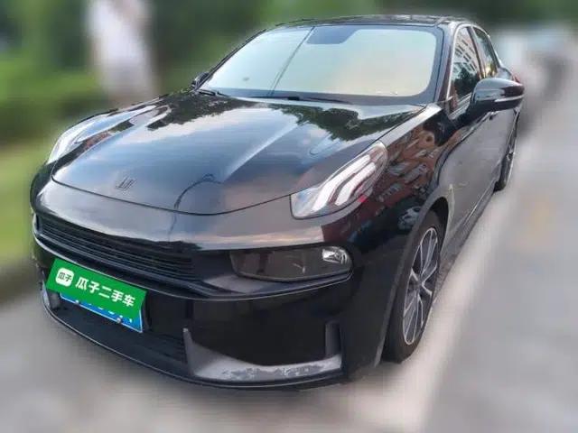 Lynk & Co 03 2019 1.5TD DCT Sport Edition China VI Standard