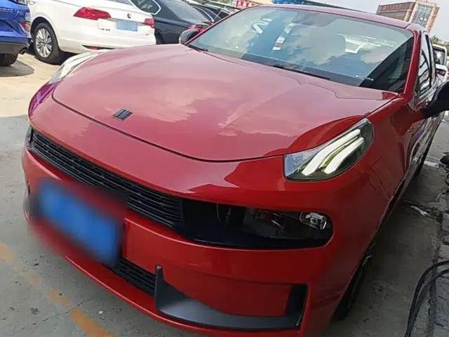 Lynk & Co 03 2019 1.5TD DCT Sport Edition China VI Standard