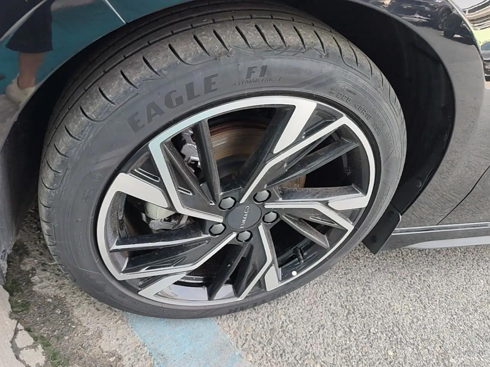 Lynk & Co 03 2023 2.0TD DCT H-Power Halo — миниатюра 10