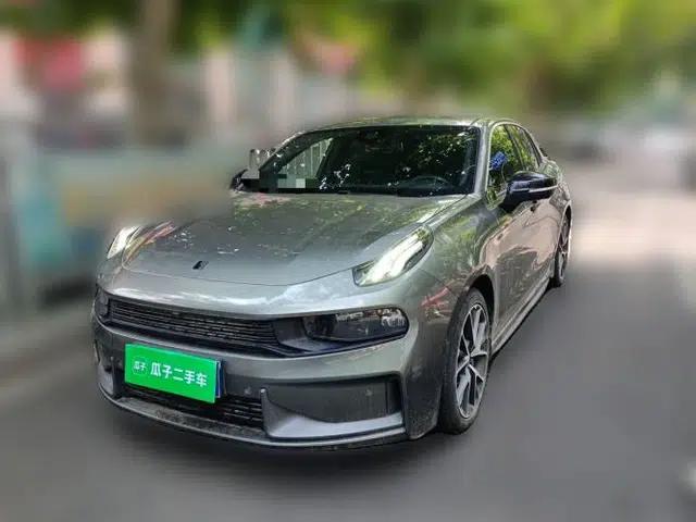 Lynk & Co 03 2022 1.5TD DCT JingPro