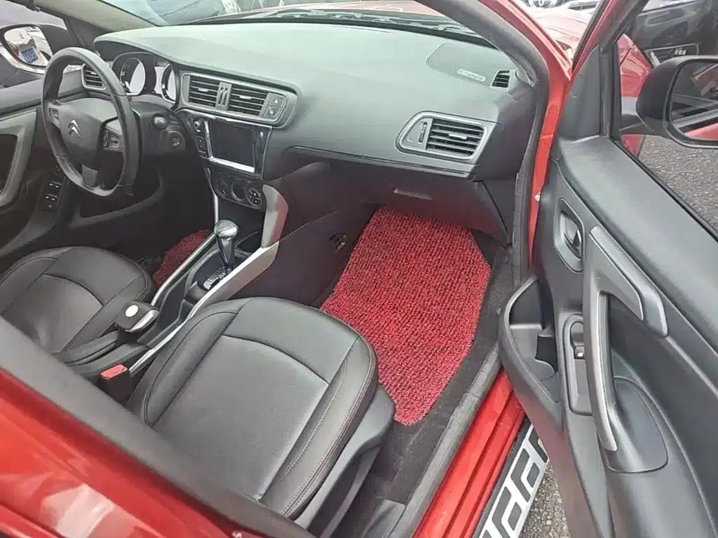 Citroën C3-XR 2018 Facelift 1.6L Automatic Pioneer Edition — миниатюра 11