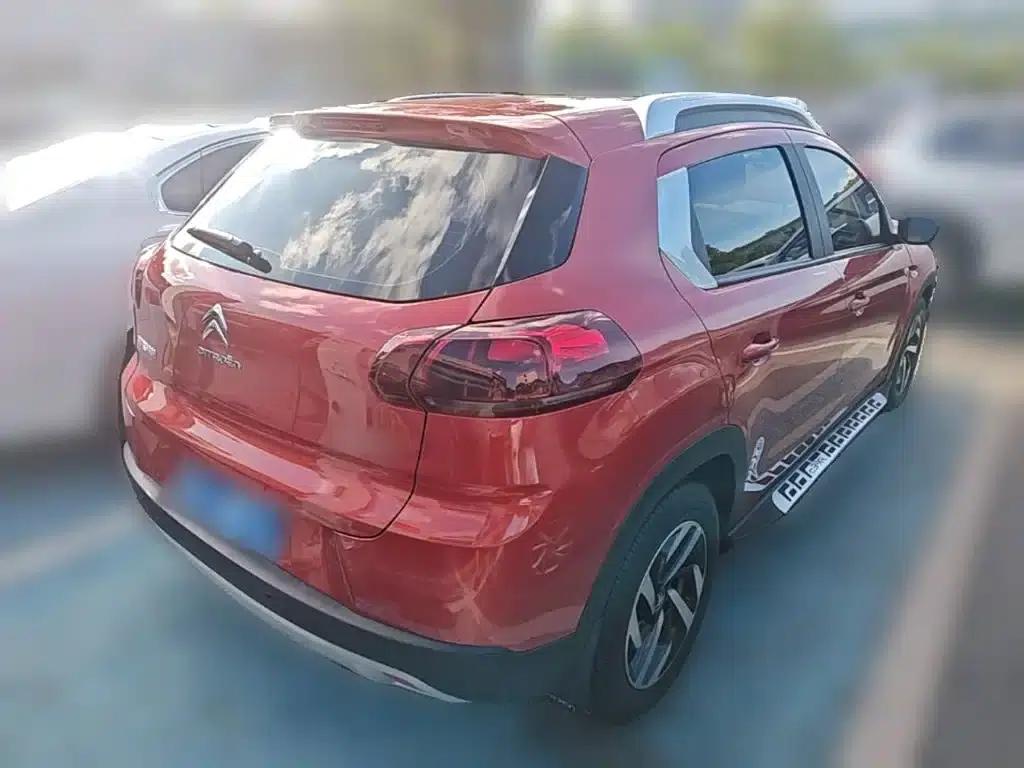 Citroën C3-XR 2018 Facelift 1.6L Automatic Pioneer Edition — миниатюра 12