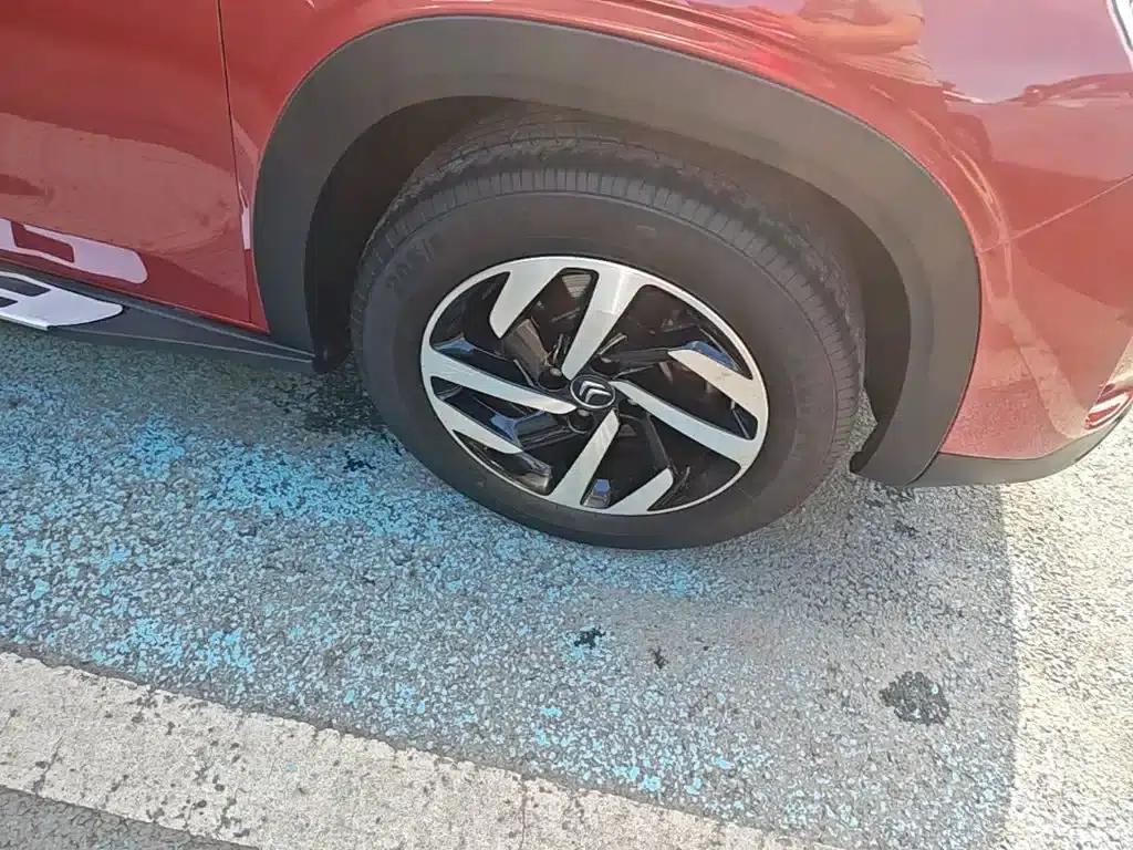 Citroën C3-XR 2018 Facelift 1.6L Automatic Pioneer Edition — миниатюра 14