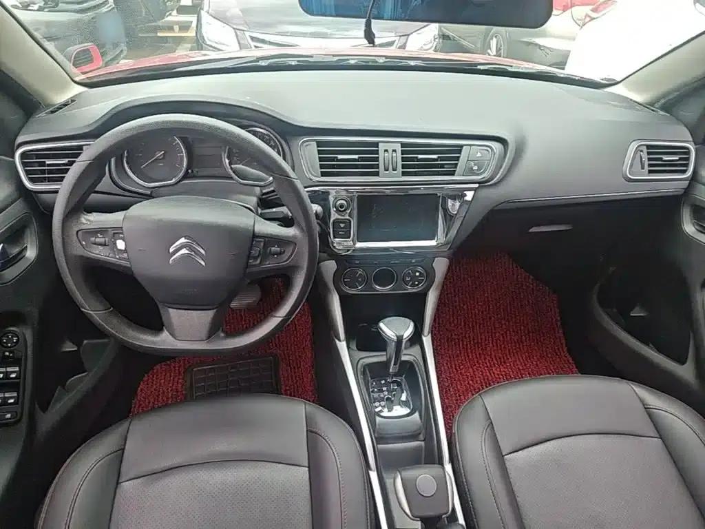 Citroën C3-XR 2018 Facelift 1.6L Automatic Pioneer Edition — миниатюра 16