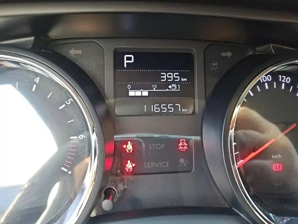 Citroën C3-XR 2018 Facelift 1.6L Automatic Pioneer Edition — миниатюра 19