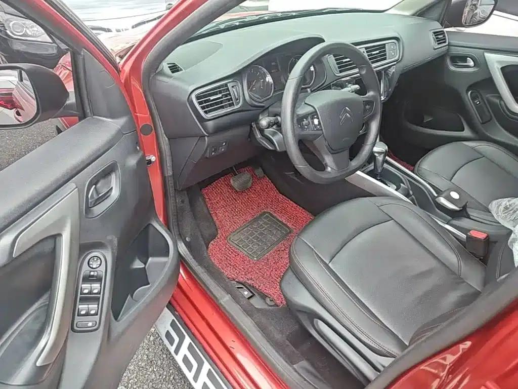 Citroën C3-XR 2018 Facelift 1.6L Automatic Pioneer Edition — миниатюра 23
