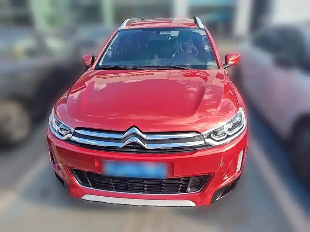 Citroën C3-XR 2018 Facelift 1.6L Automatic Pioneer Edition — миниатюра 5
