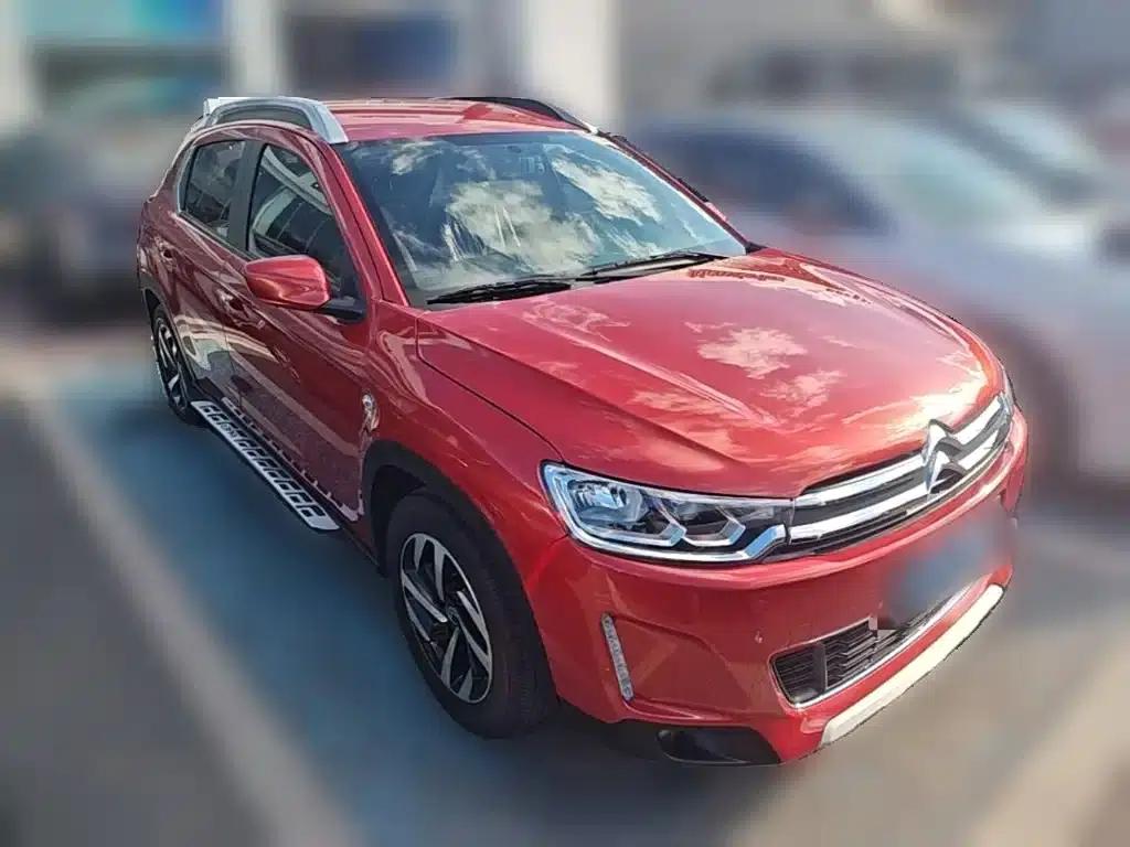 Citroën C3-XR 2018 Facelift 1.6L Automatic Pioneer Edition — миниатюра 7