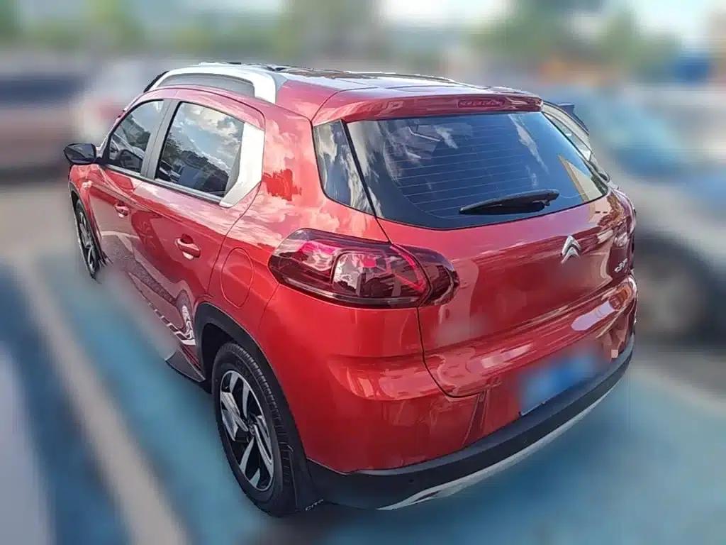 Citroën C3-XR 2018 Facelift 1.6L Automatic Pioneer Edition — миниатюра 9