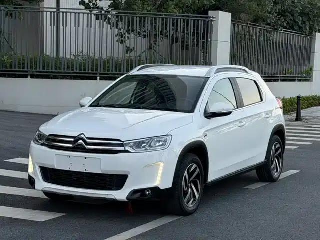Citroën C3-XR 2015 1.6L Automatic Pioneer Edition