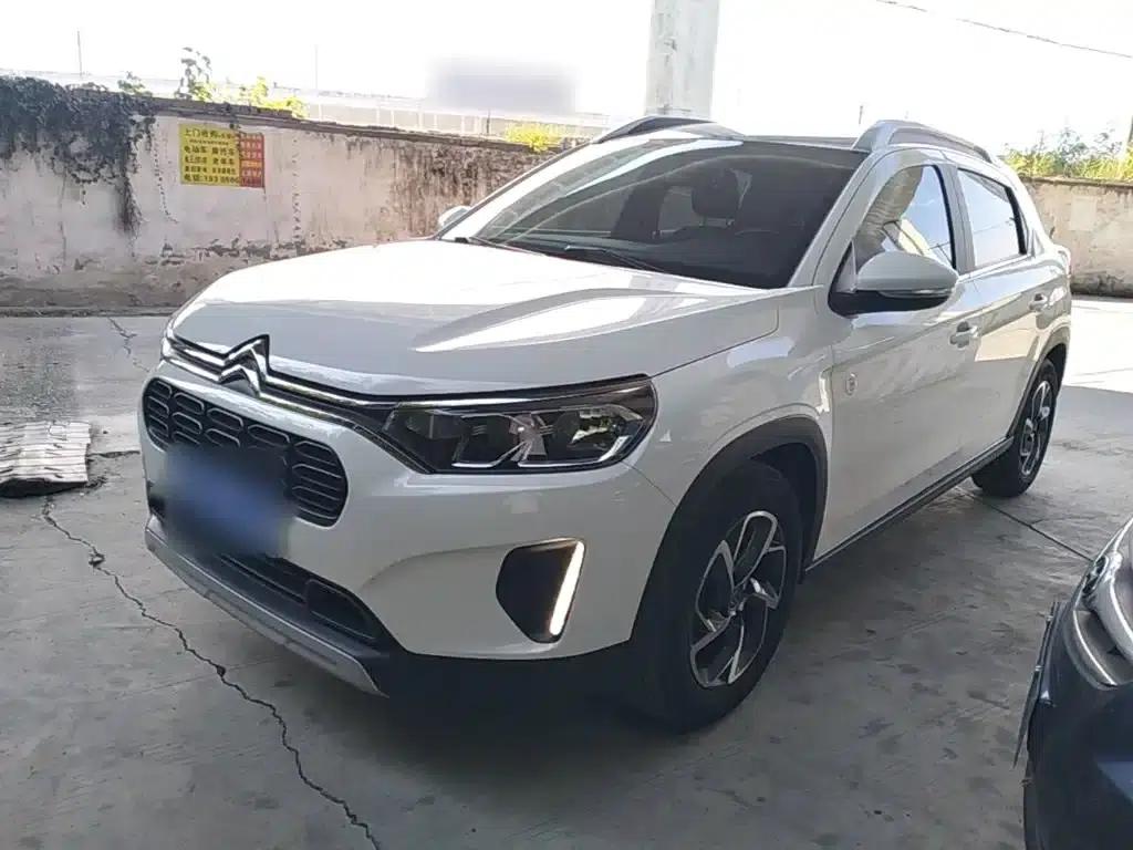 Citroën C3-XR 2020 230THP DCT C-Series Trendy Edition — миниатюра 1