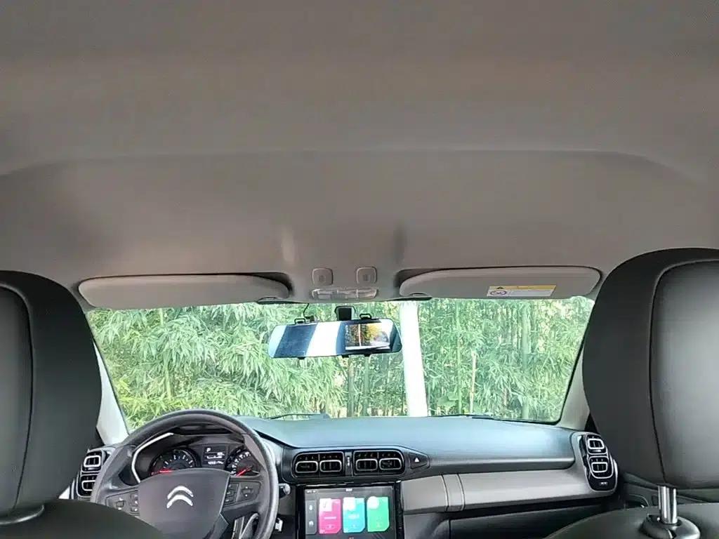 Citroën C3-XR 2020 230THP DCT C-Series Trendy Edition — миниатюра 18