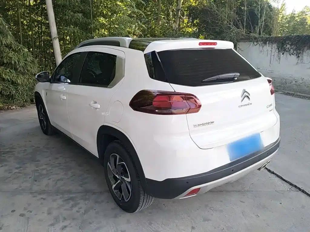 Citroën C3-XR 2020 230THP DCT C-Series Trendy Edition — миниатюра 5