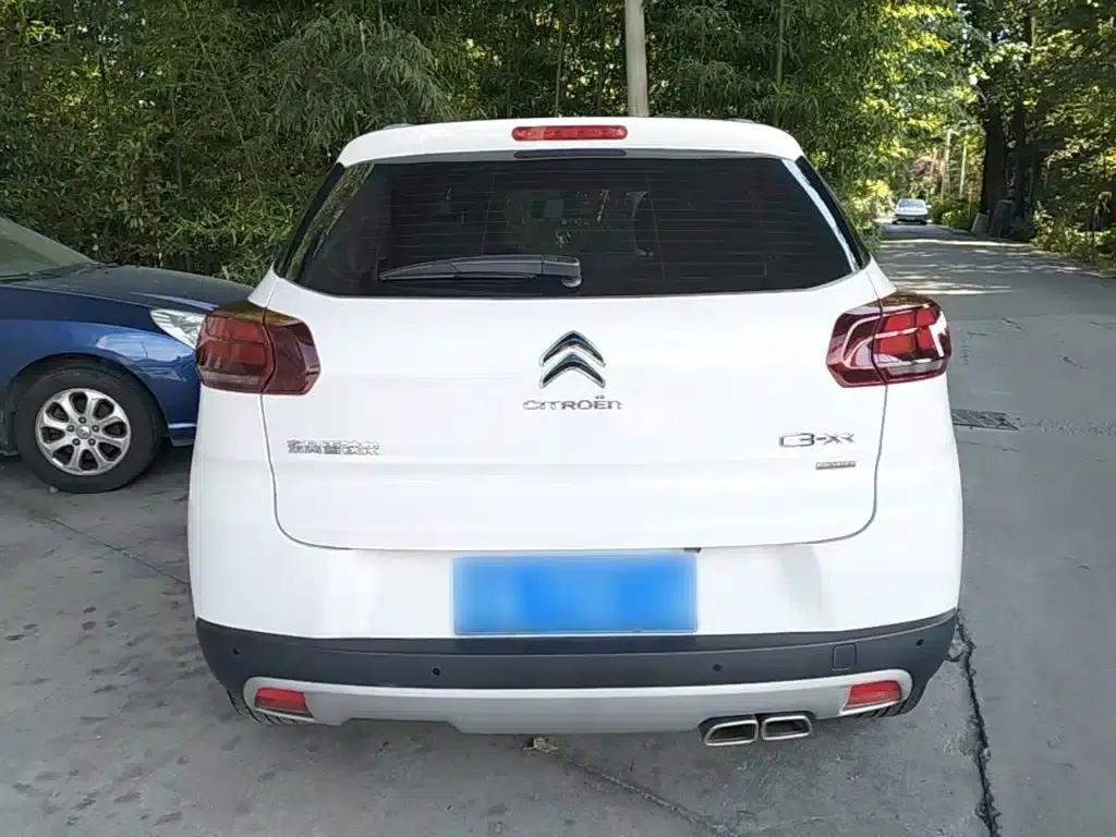 Citroën C3-XR 2020 230THP DCT C-Series Trendy Edition — миниатюра 6