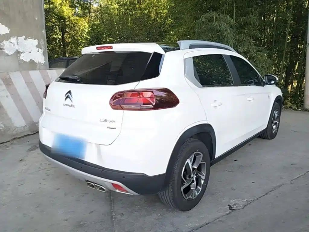 Citroën C3-XR 2020 230THP DCT C-Series Trendy Edition — миниатюра 7