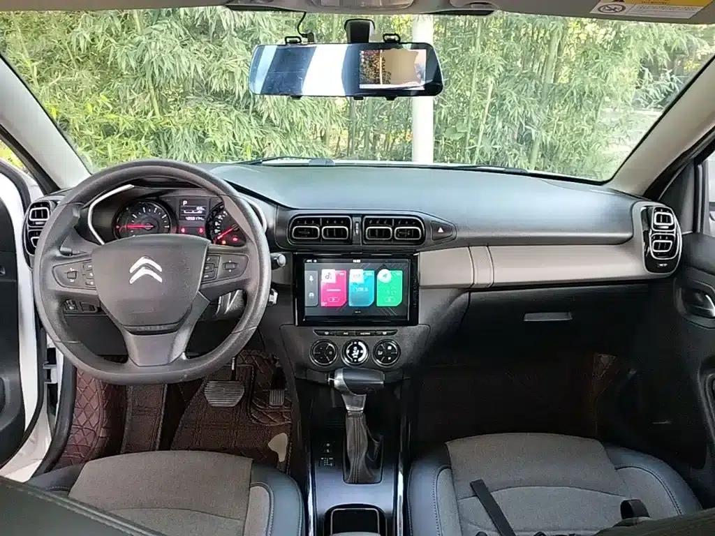 Citroën C3-XR 2020 230THP DCT C-Series Trendy Edition — миниатюра 10