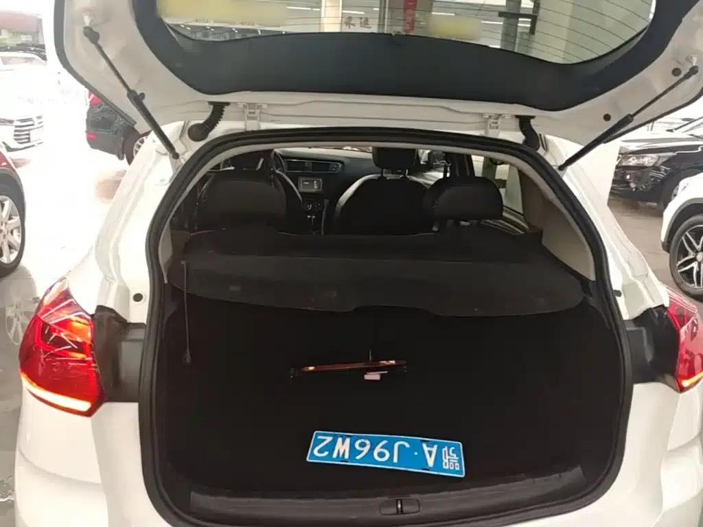 Citroën C3-XR 2015 1.6L Automatic Pioneer Edition — миниатюра 19