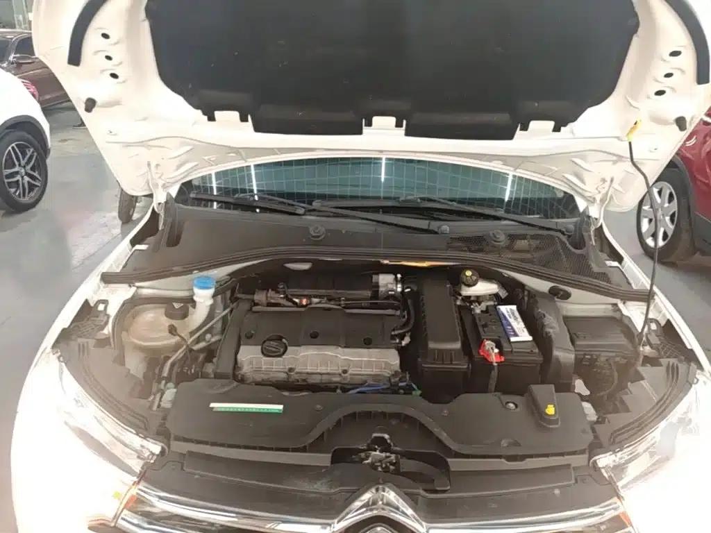 Citroën C3-XR 2015 1.6L Automatic Pioneer Edition — миниатюра 20