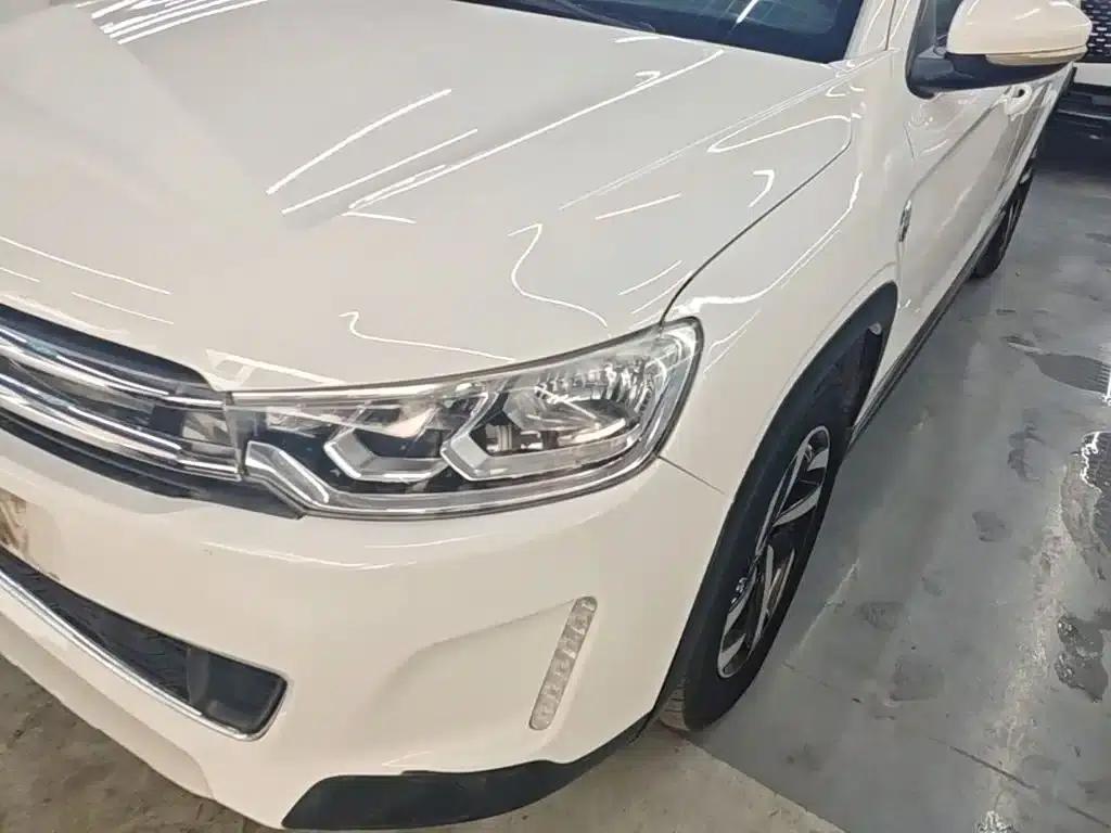 Citroën C3-XR 2015 1.6L Automatic Pioneer Edition — миниатюра 24