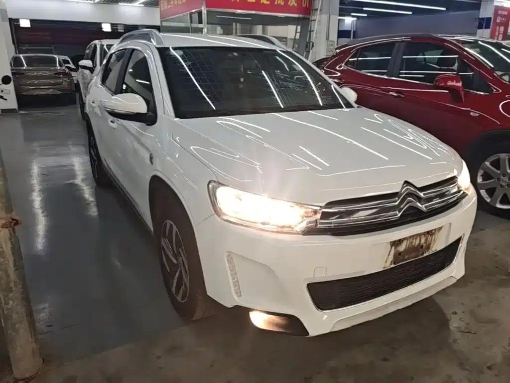 Citroën C3-XR 2015 1.6L Automatic Pioneer Edition — миниатюра 4