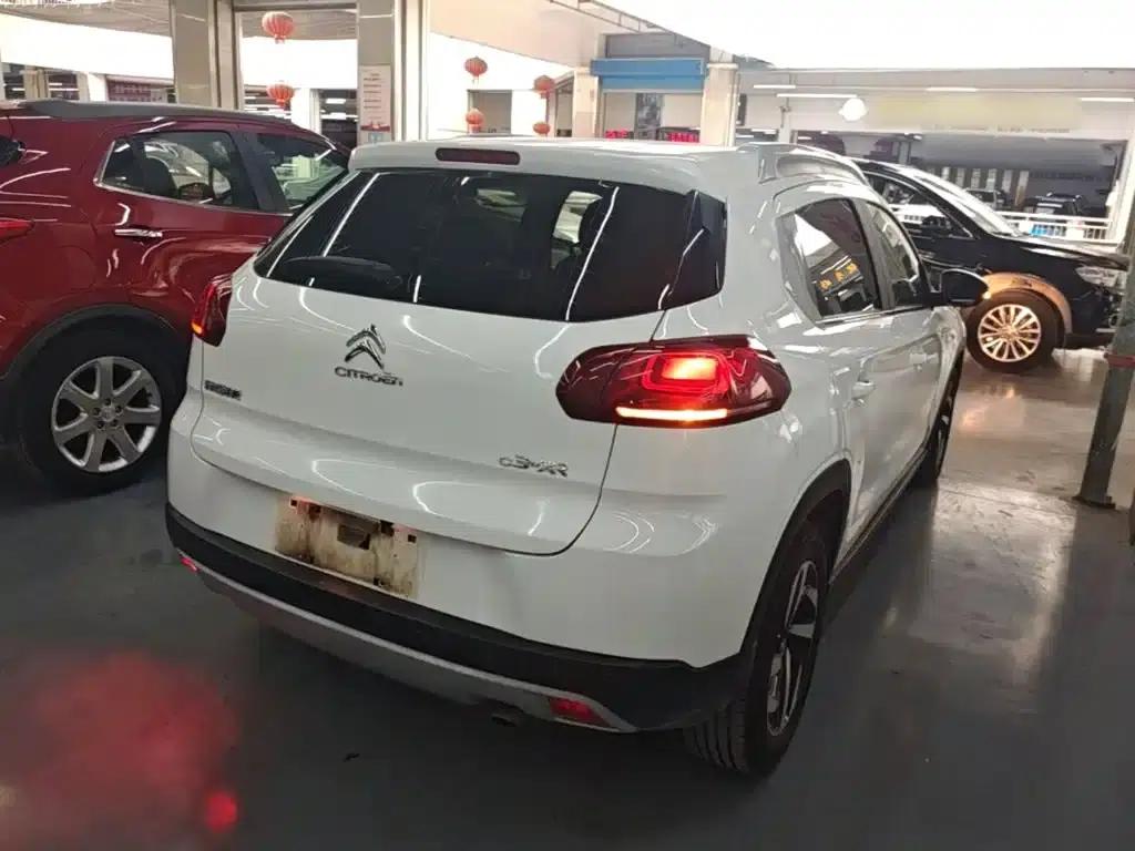 Citroën C3-XR 2015 1.6L Automatic Pioneer Edition — миниатюра 7