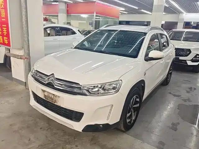 Citroën C3-XR 2015 1.6L Automatic Pioneer Edition