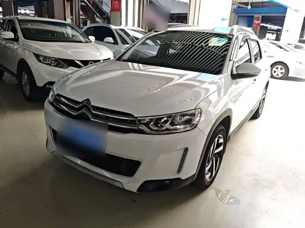 Citroën C3-XR 2015 1.6THP Automatic Pioneer Edition — миниатюра 1
