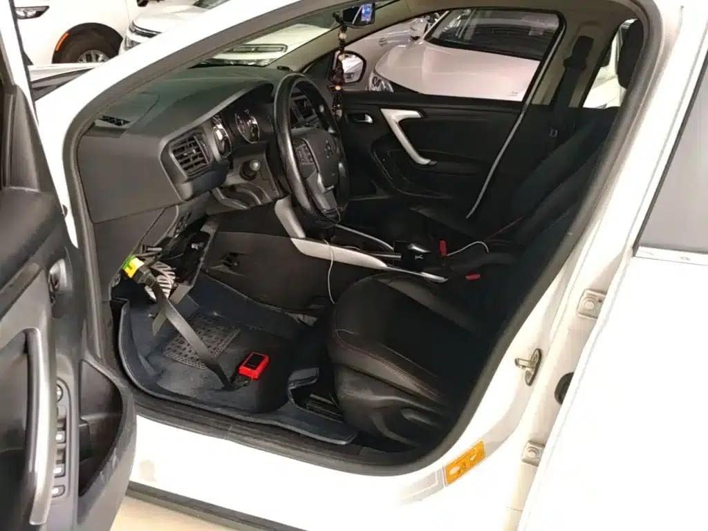 Citroën C3-XR 2015 1.6THP Automatic Pioneer Edition — миниатюра 15