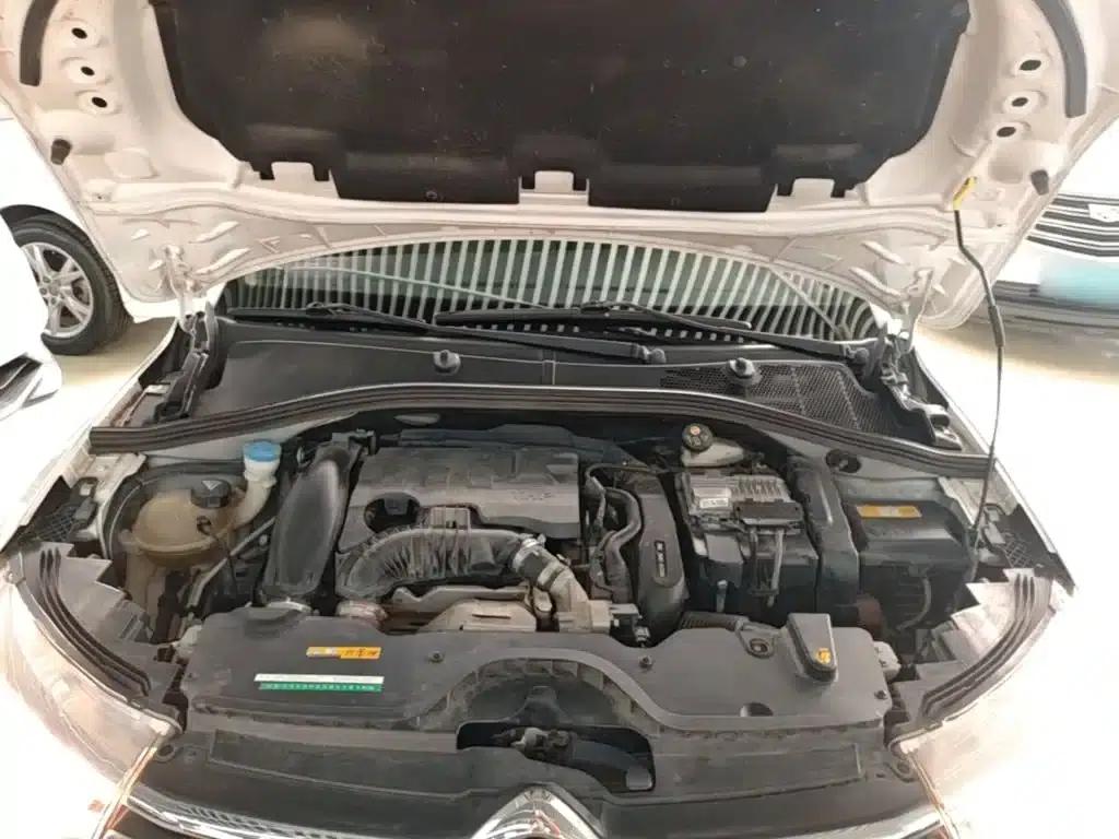 Citroën C3-XR 2015 1.6THP Automatic Pioneer Edition — миниатюра 20