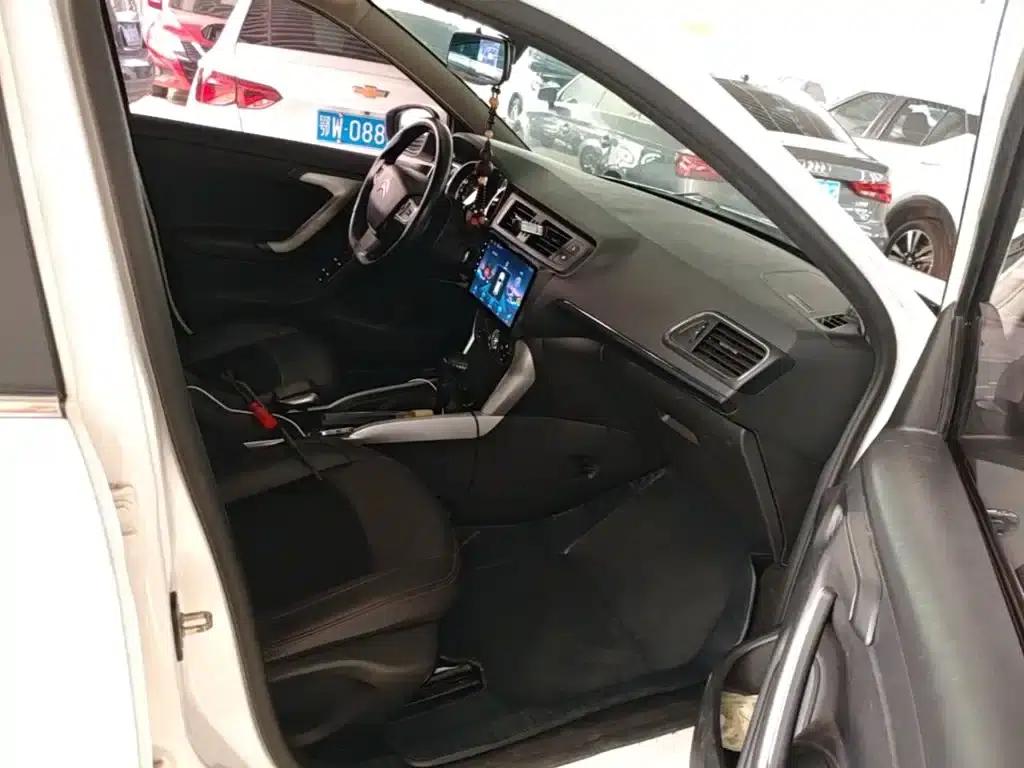 Citroën C3-XR 2015 1.6THP Automatic Pioneer Edition — миниатюра 25