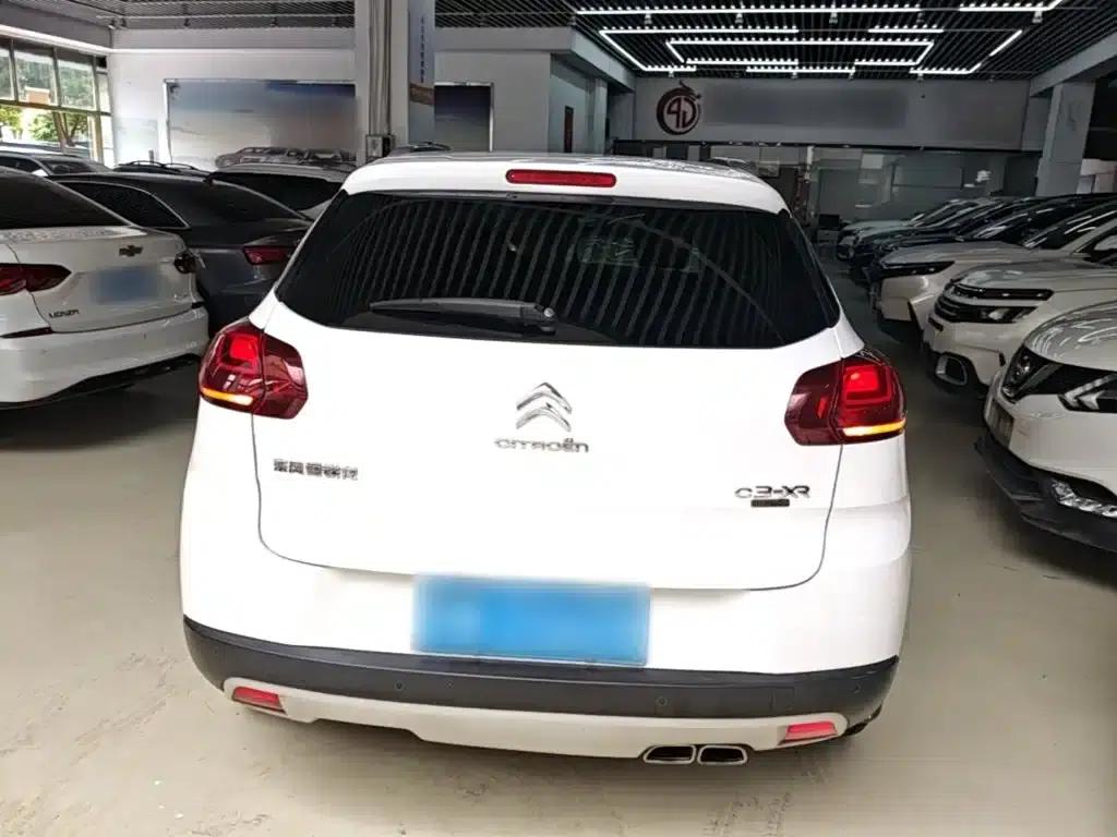 Citroën C3-XR 2015 1.6THP Automatic Pioneer Edition — миниатюра 6