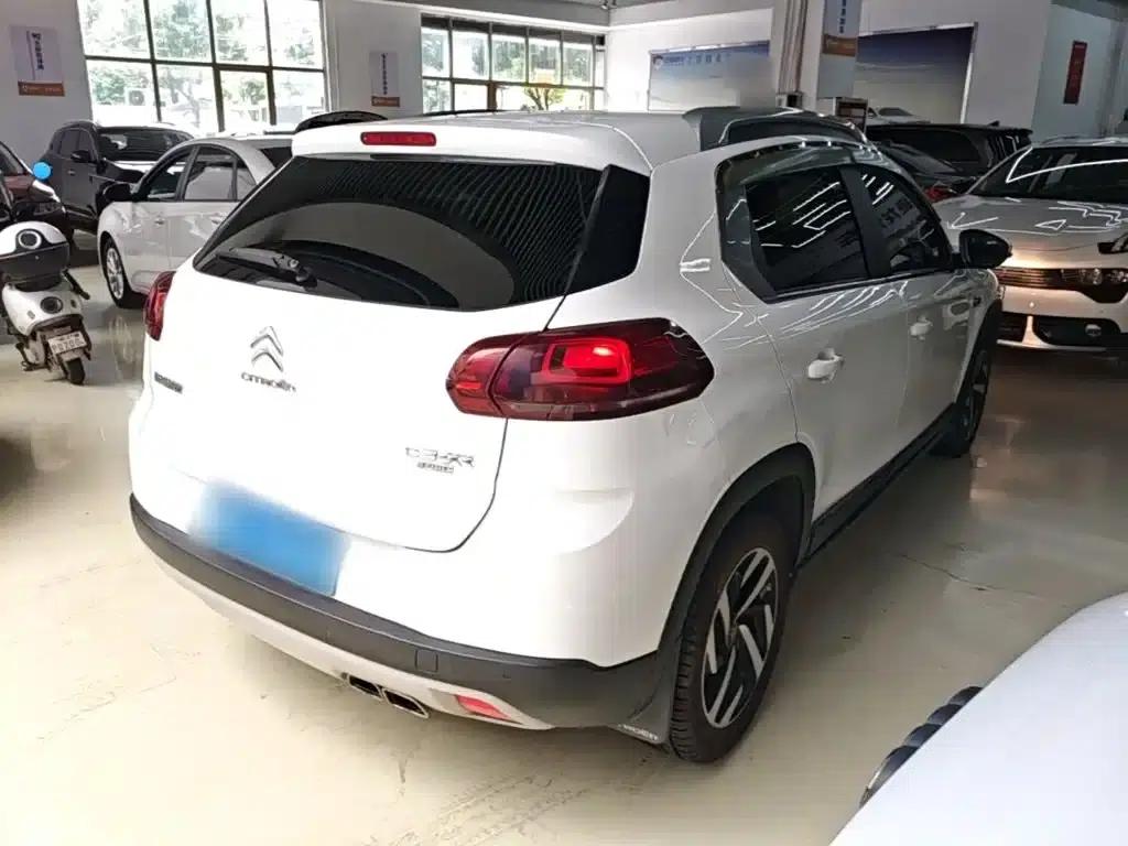 Citroën C3-XR 2015 1.6THP Automatic Pioneer Edition — миниатюра 7
