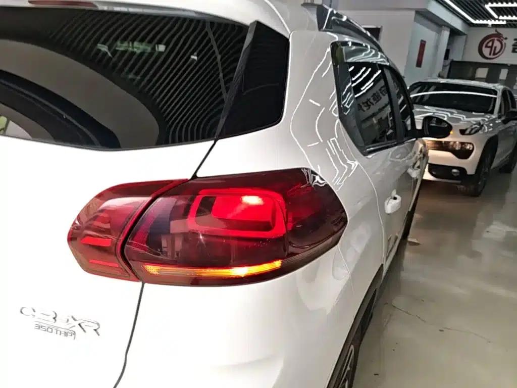 Citroën C3-XR 2015 1.6THP Automatic Pioneer Edition — миниатюра 8