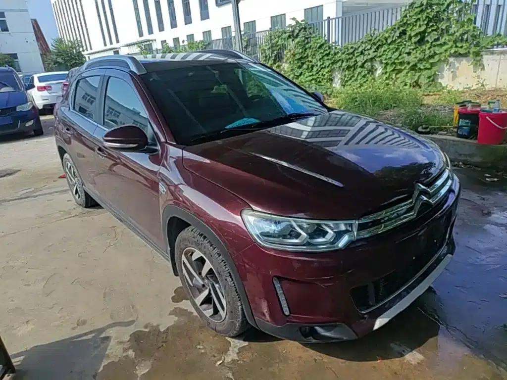Citroën C3-XR 2015 1.6L Manual Pioneer Edition — миниатюра 4