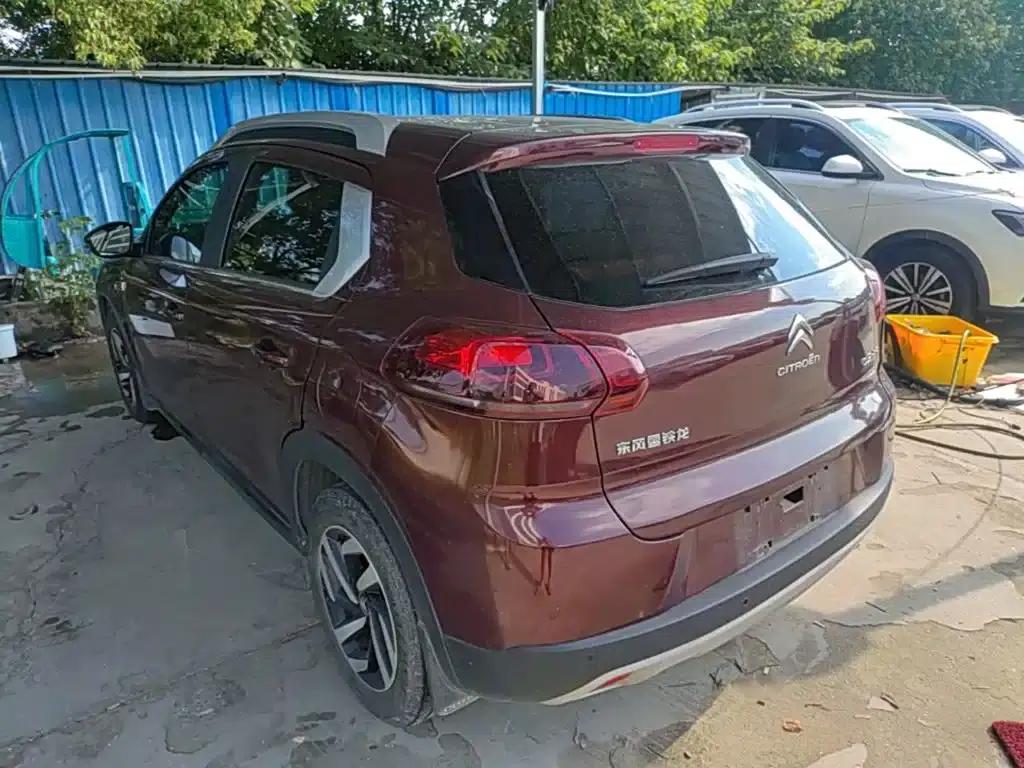 Citroën C3-XR 2015 1.6L Manual Pioneer Edition — миниатюра 5