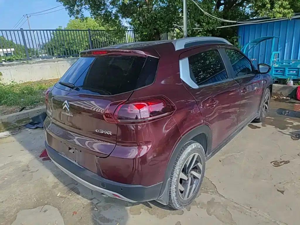 Citroën C3-XR 2015 1.6L Manual Pioneer Edition — миниатюра 7